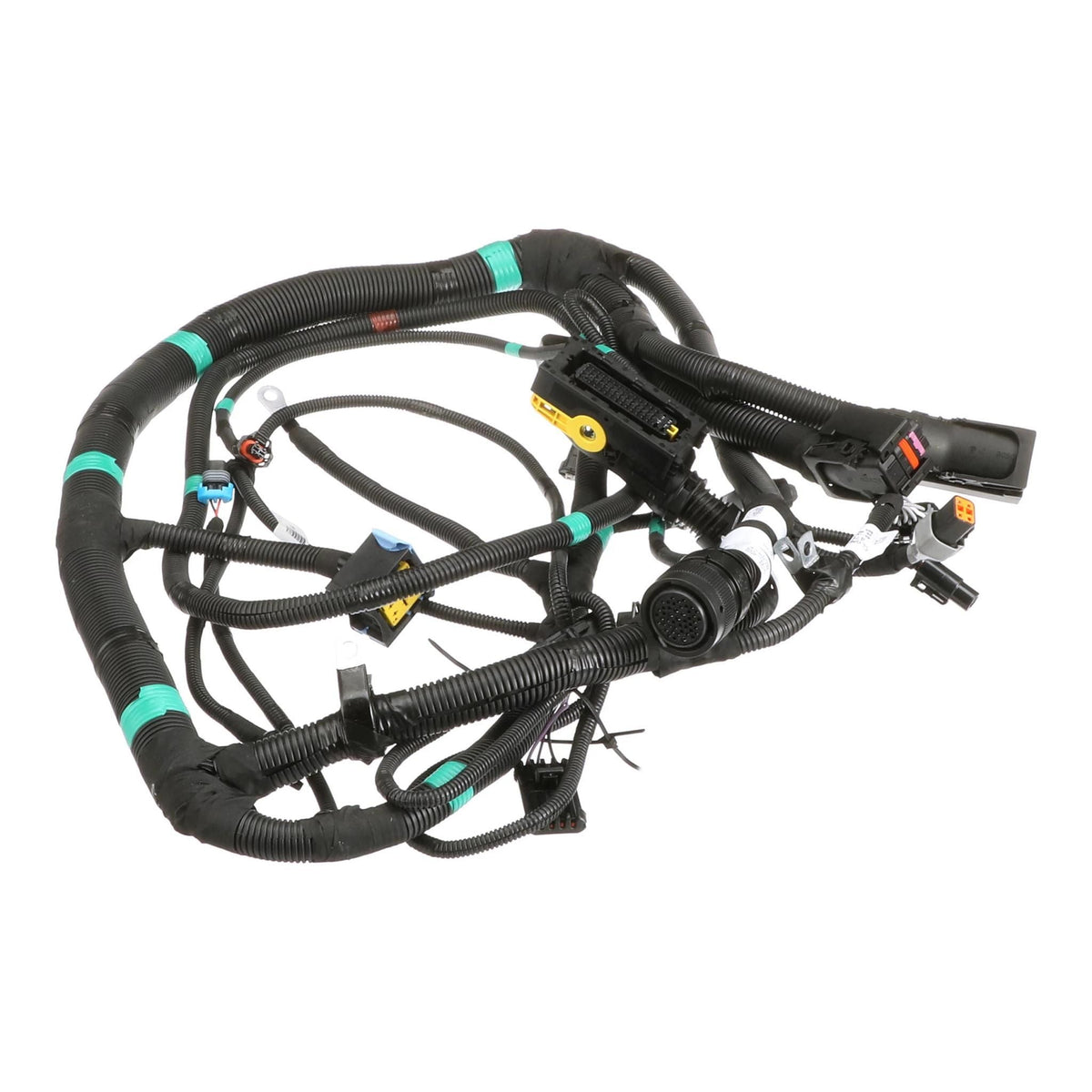 47961522 - OEM REAR CHASSIS WIRING HARNESS - CASE CONSTRUCTION