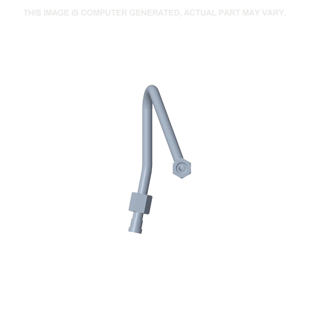 47961991 - OEM TUBE HYDRAULIC - CASE CONSTRUCTION