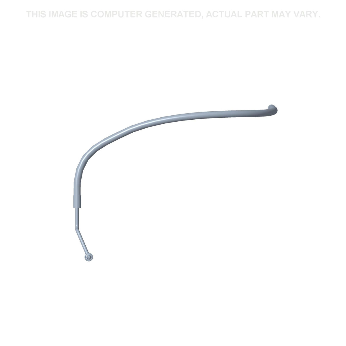 47961995 - OEM HYDRAULIC TUBE - CASE CONSTRUCTION