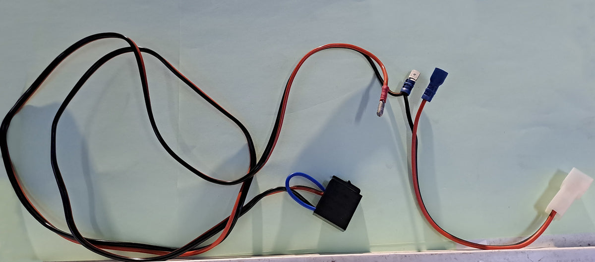 47963362 - OEM WIRE HARNESS - CASE CONSTRUCTION