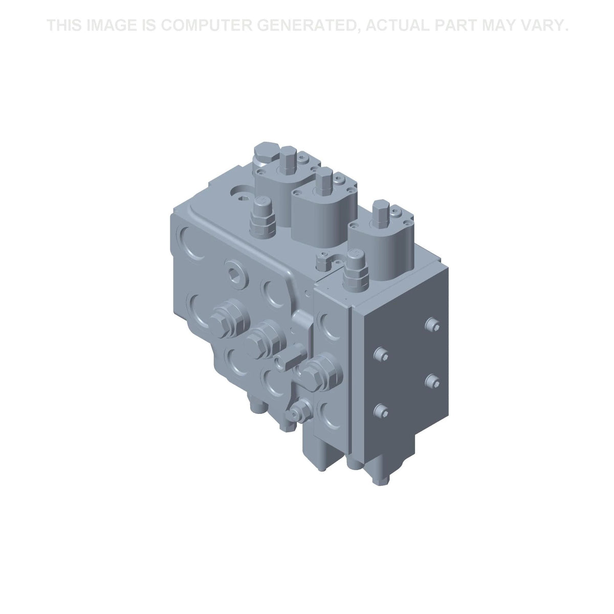 47963831 - OEM HYDRAULIC VALVE - CASE CONSTRUCTION