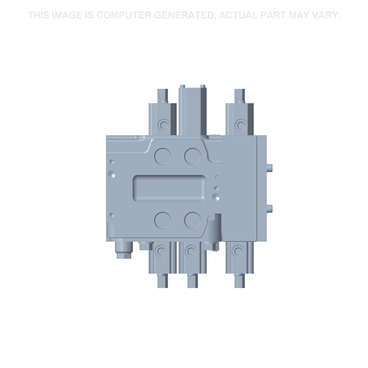 47963832 - OEM HYDRAULIC VALVE - CASE CONSTRUCTION