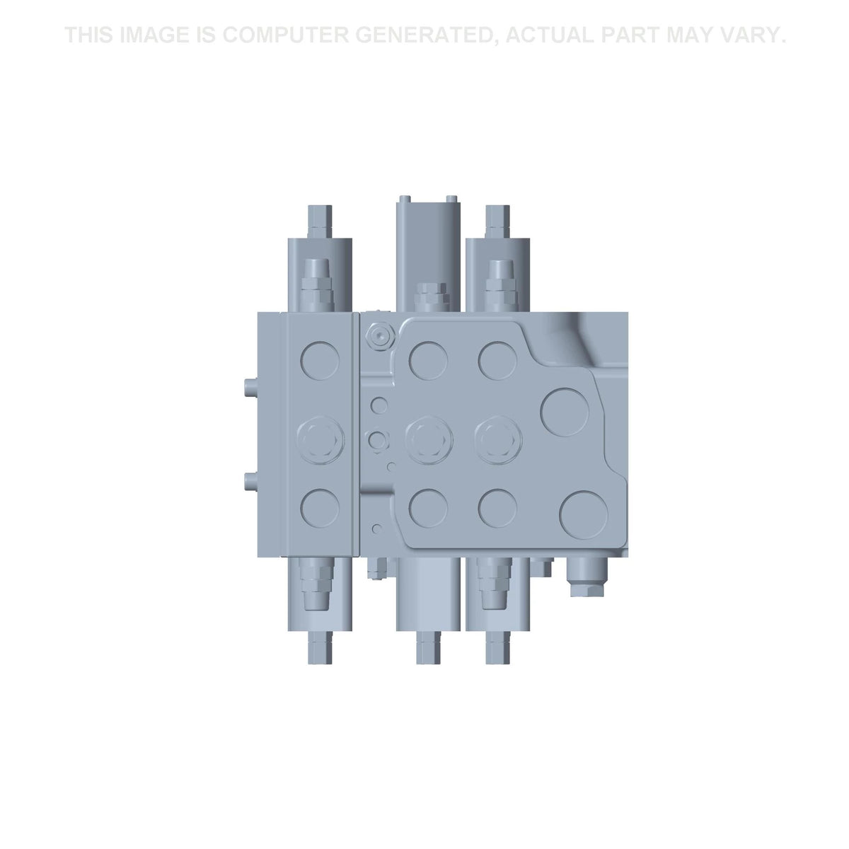 47963832 - OEM HYDRAULIC VALVE - CASE CONSTRUCTION