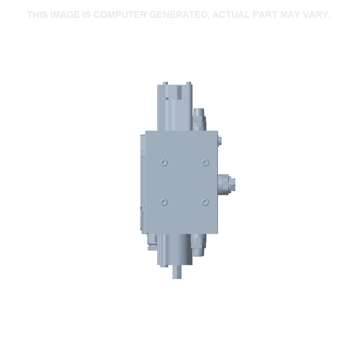 47963832 - OEM HYDRAULIC VALVE - CASE CONSTRUCTION