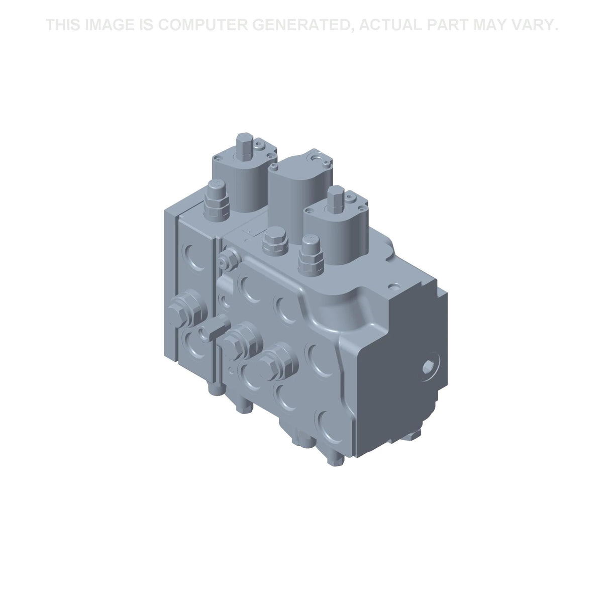47963832 - OEM HYDRAULIC VALVE - CASE CONSTRUCTION