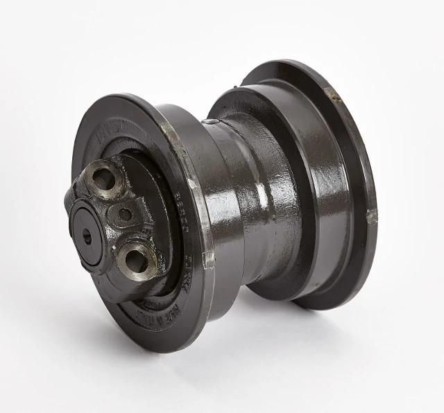 47963871 - OEM SINGLE FLANGE ROLLER ASSEMBLY - CASE CONSTRUCTION