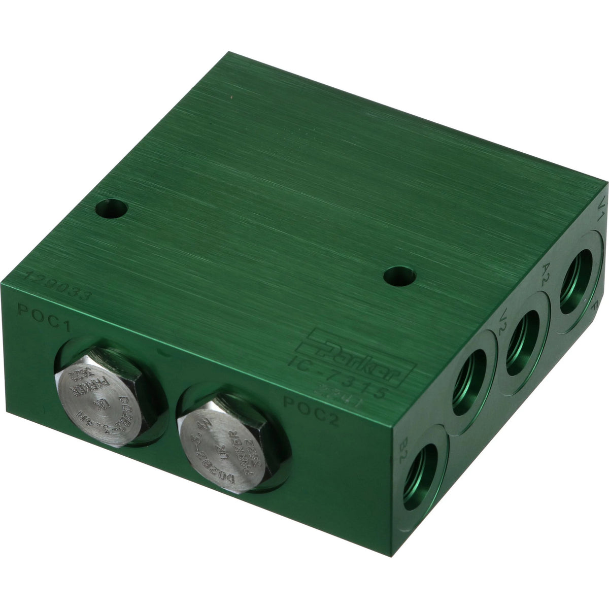 47964620 - OEM VALVE HYDRAULIC - CASE CONSTRUCTION