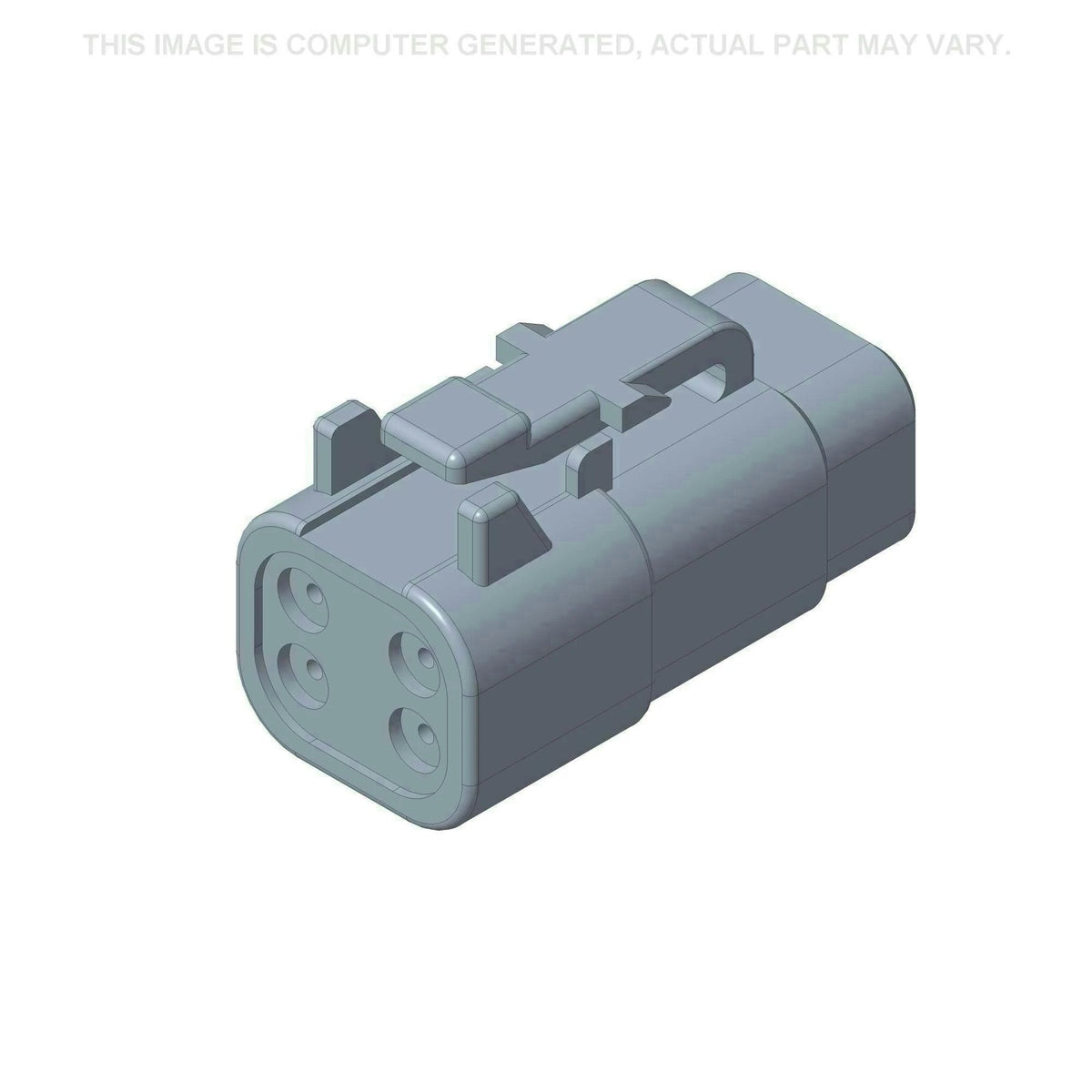 47965725 - OEM ELEC CONNECTOR - CASE CONSTRUCTION