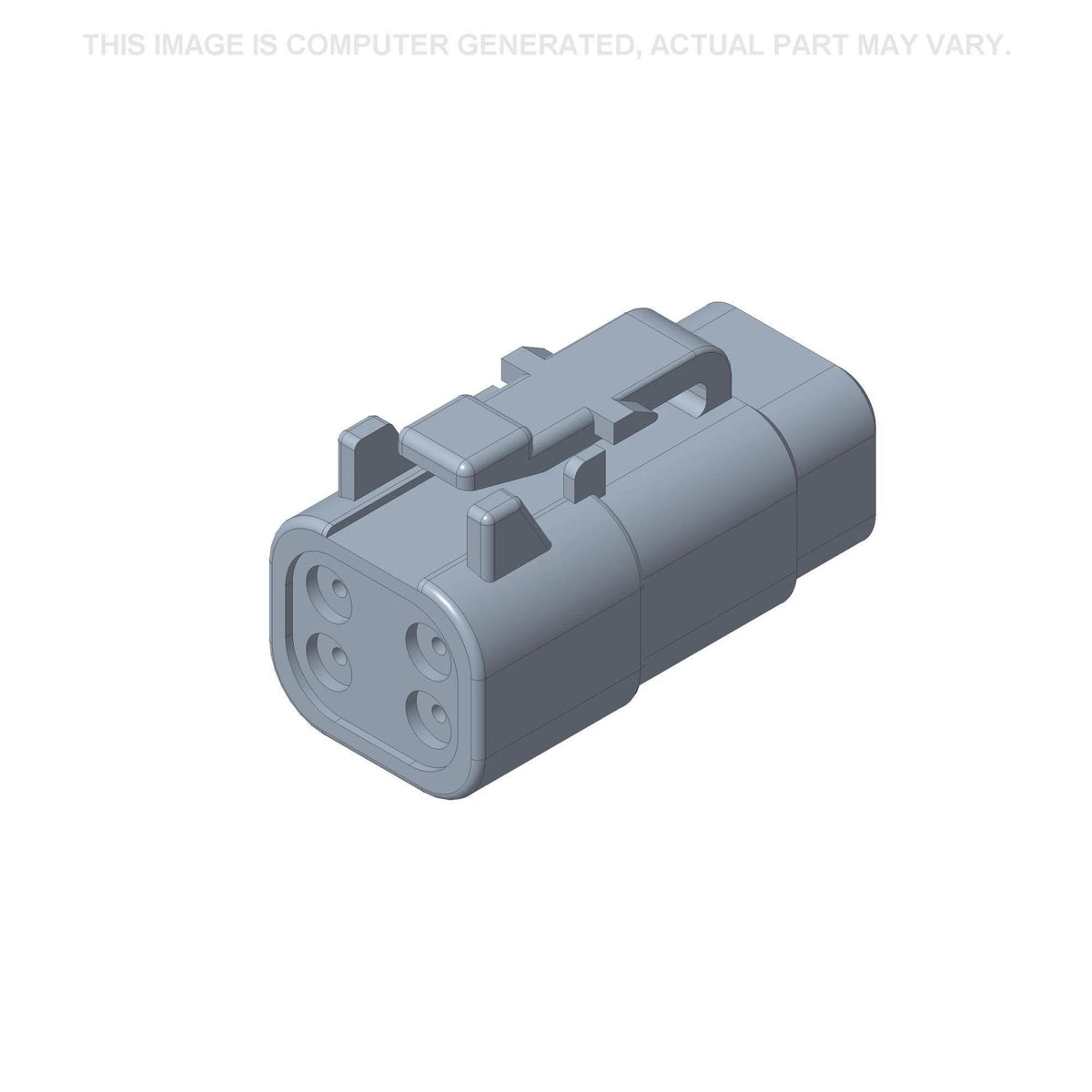47965725 - OEM ELEC CONNECTOR - CASE CONSTRUCTION