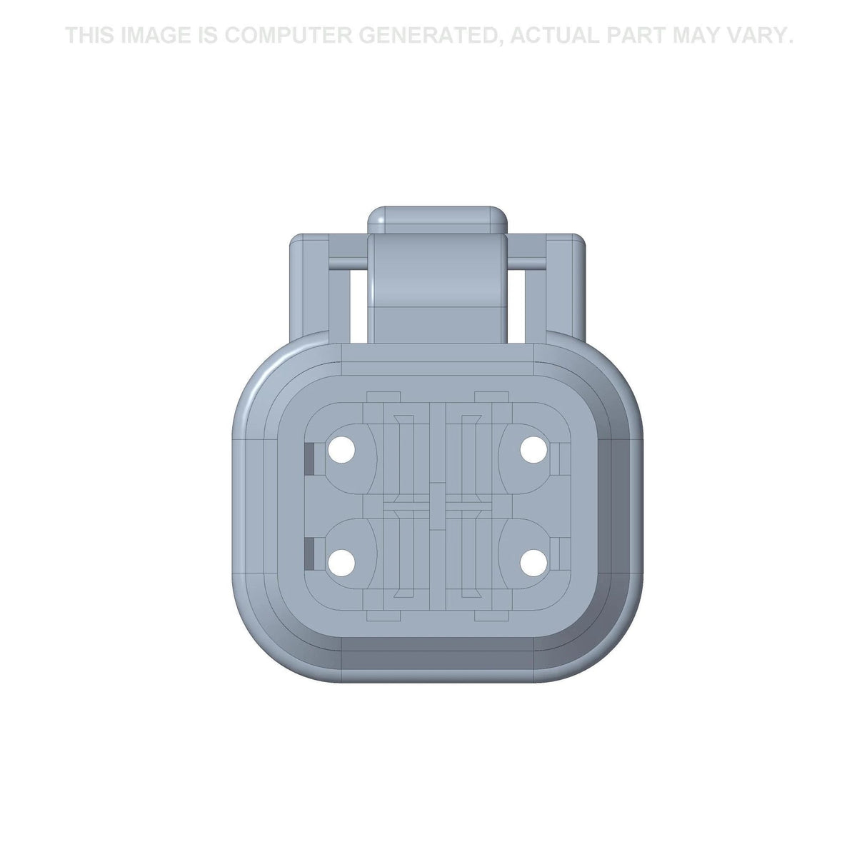 47965725 - OEM ELEC CONNECTOR - CASE CONSTRUCTION