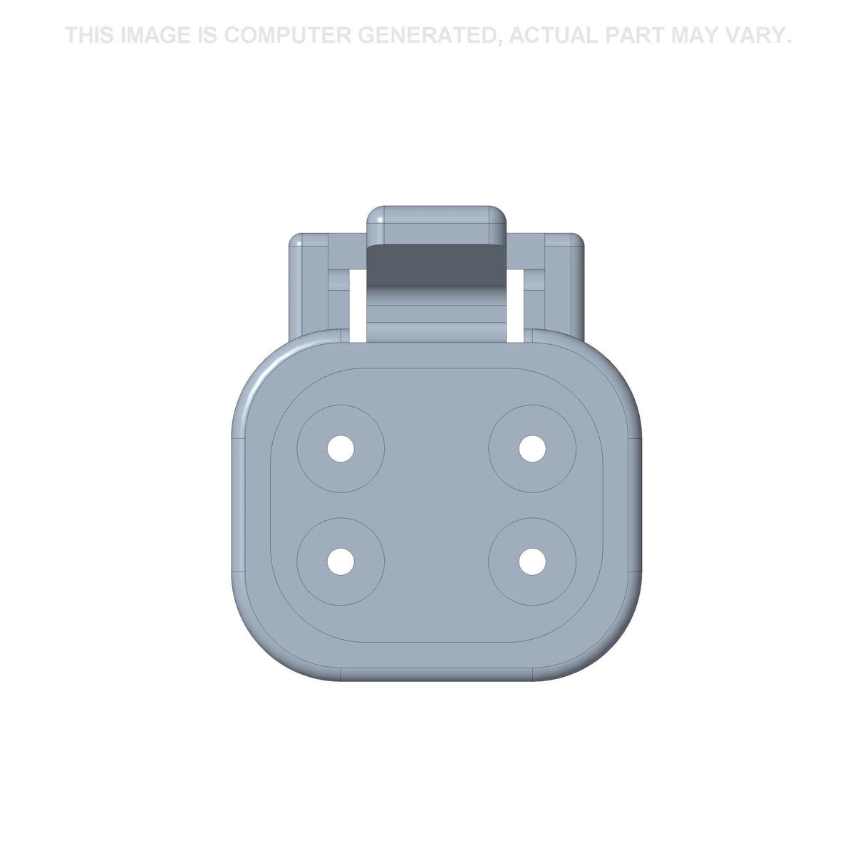 47965725 - OEM ELEC CONNECTOR - CASE CONSTRUCTION