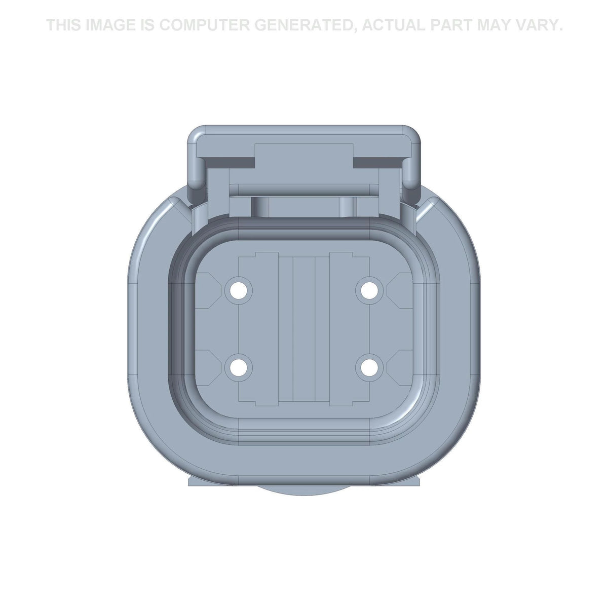 47965726 - OEM WIRE CONNECTOR - CASE CONSTRUCTION