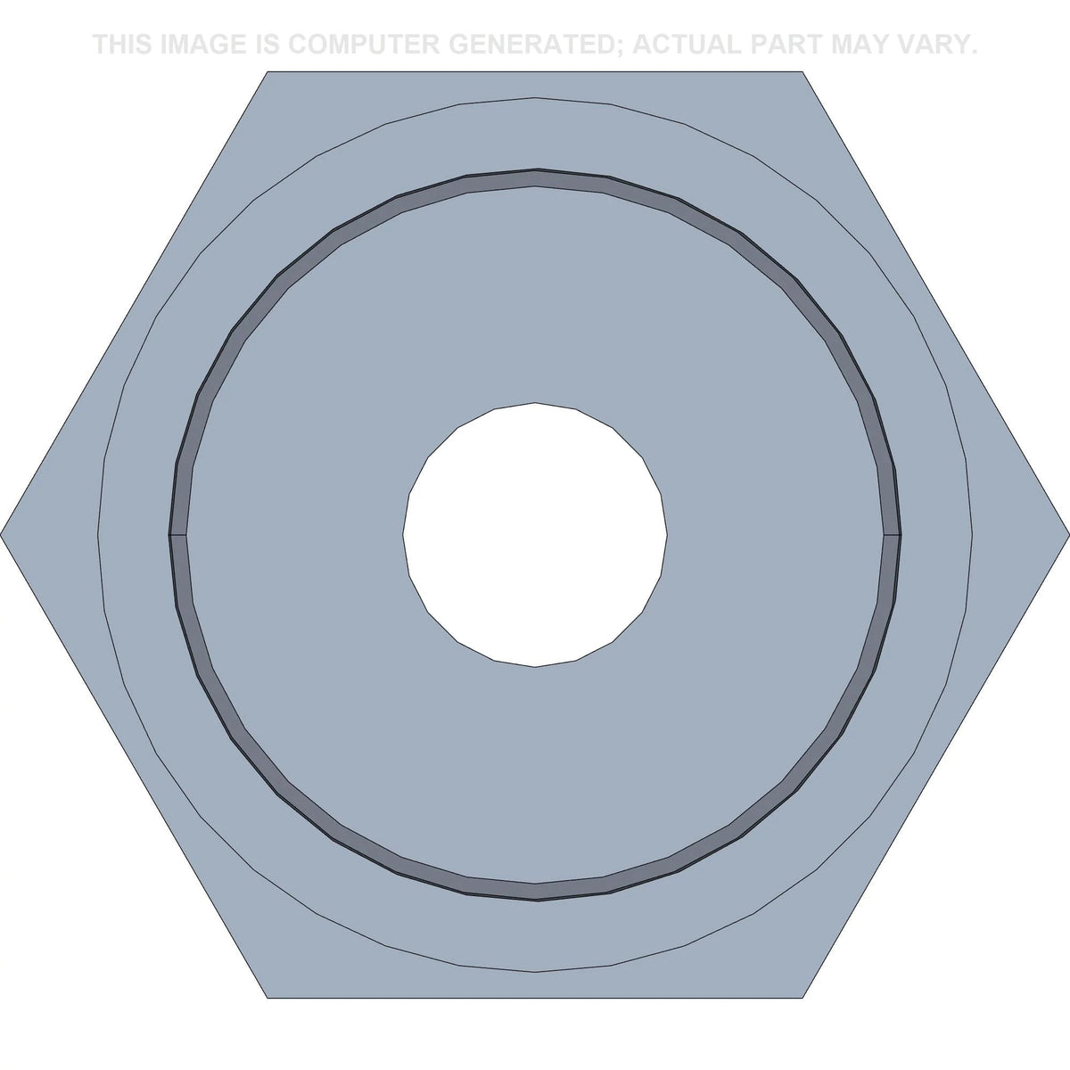 47966470 - OEM FITTING - CASE CONSTRUCTION