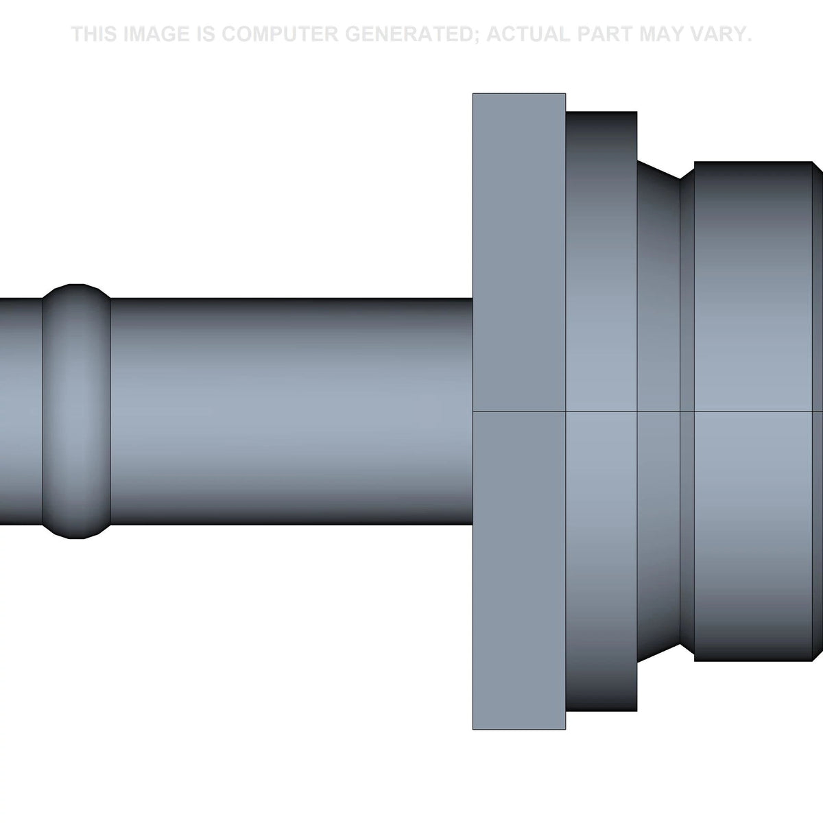 47966470 - OEM FITTING - CASE CONSTRUCTION