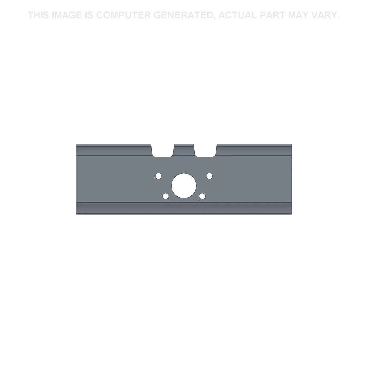 47968167 - OEM SHOE TRACK - CASE CONSTRUCTION