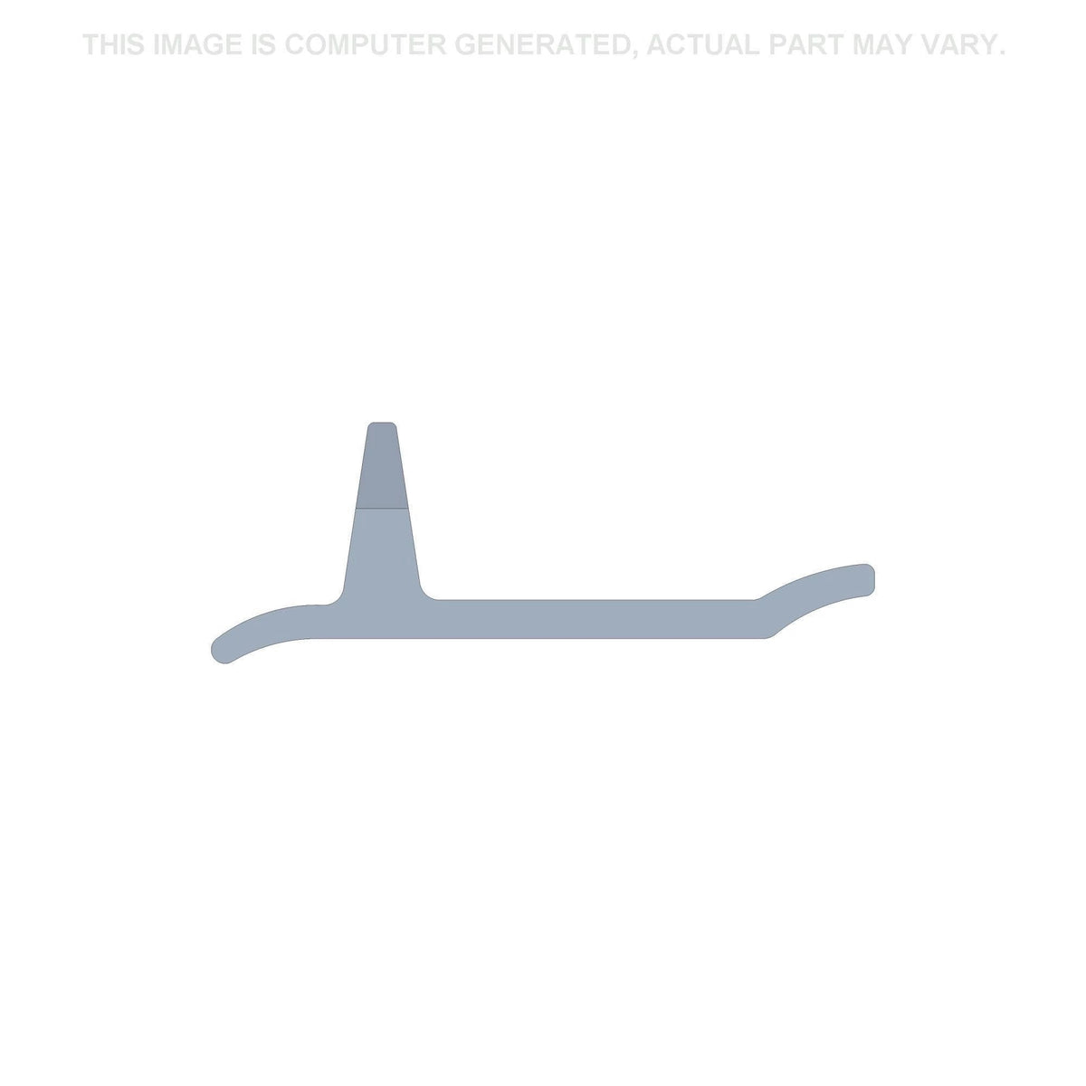 47968171 - OEM SHOE TRACK - CASE CONSTRUCTION