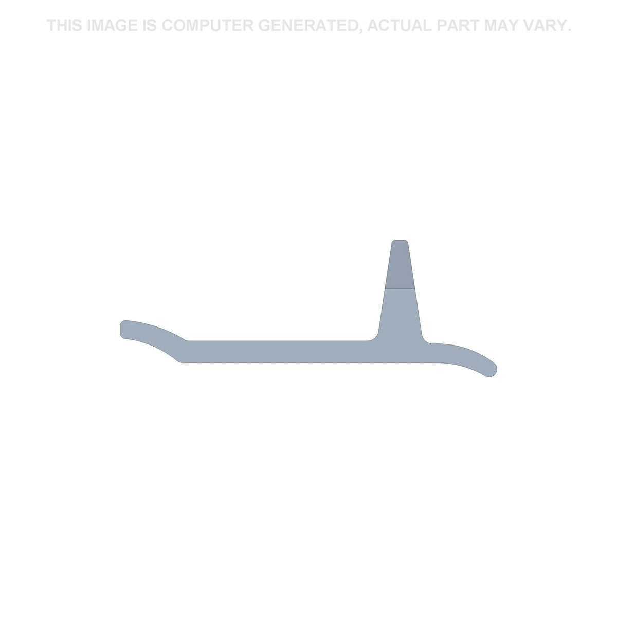 47968171 - OEM SHOE TRACK - CASE CONSTRUCTION