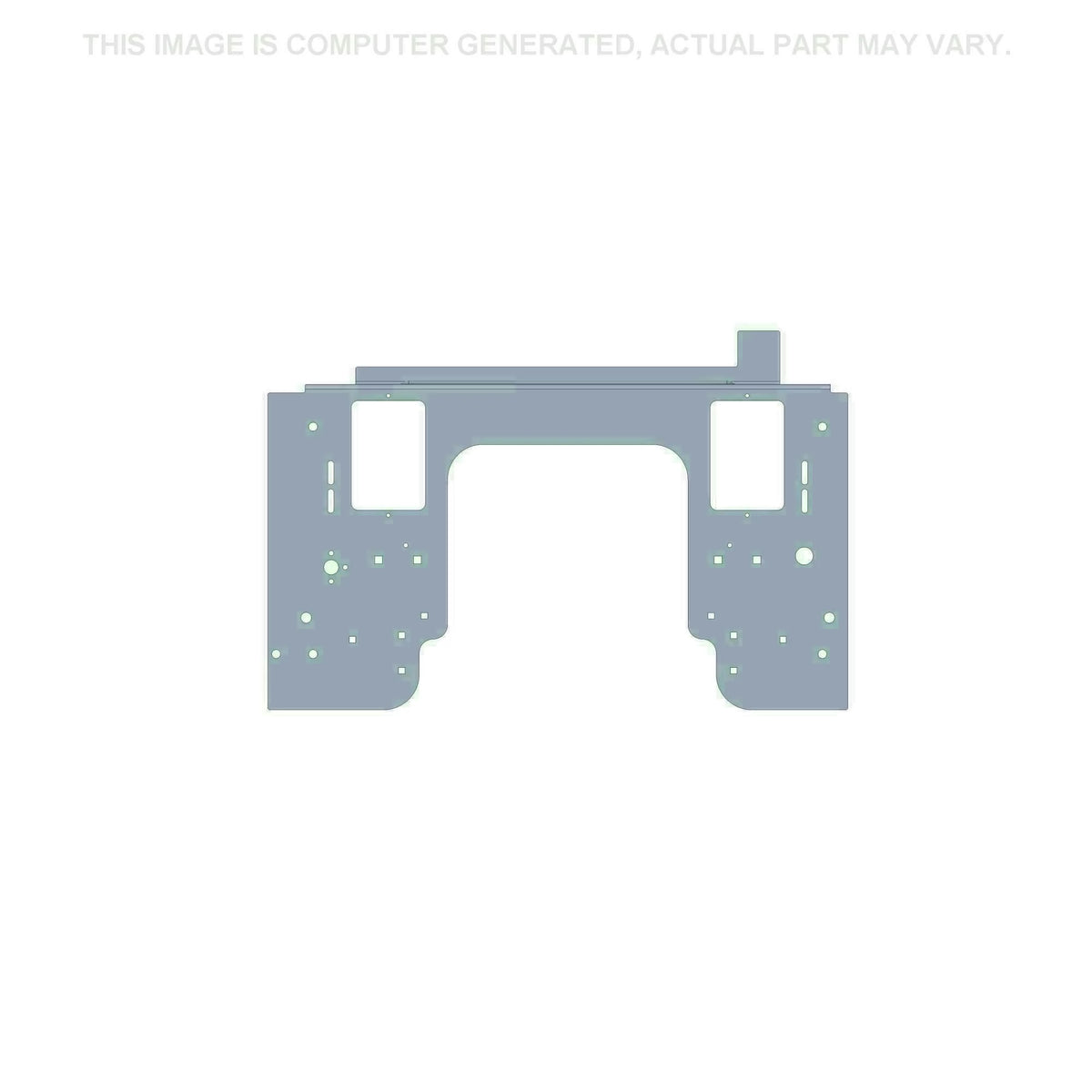 47969213 - OEM PLATE - CASE CONSTRUCTION