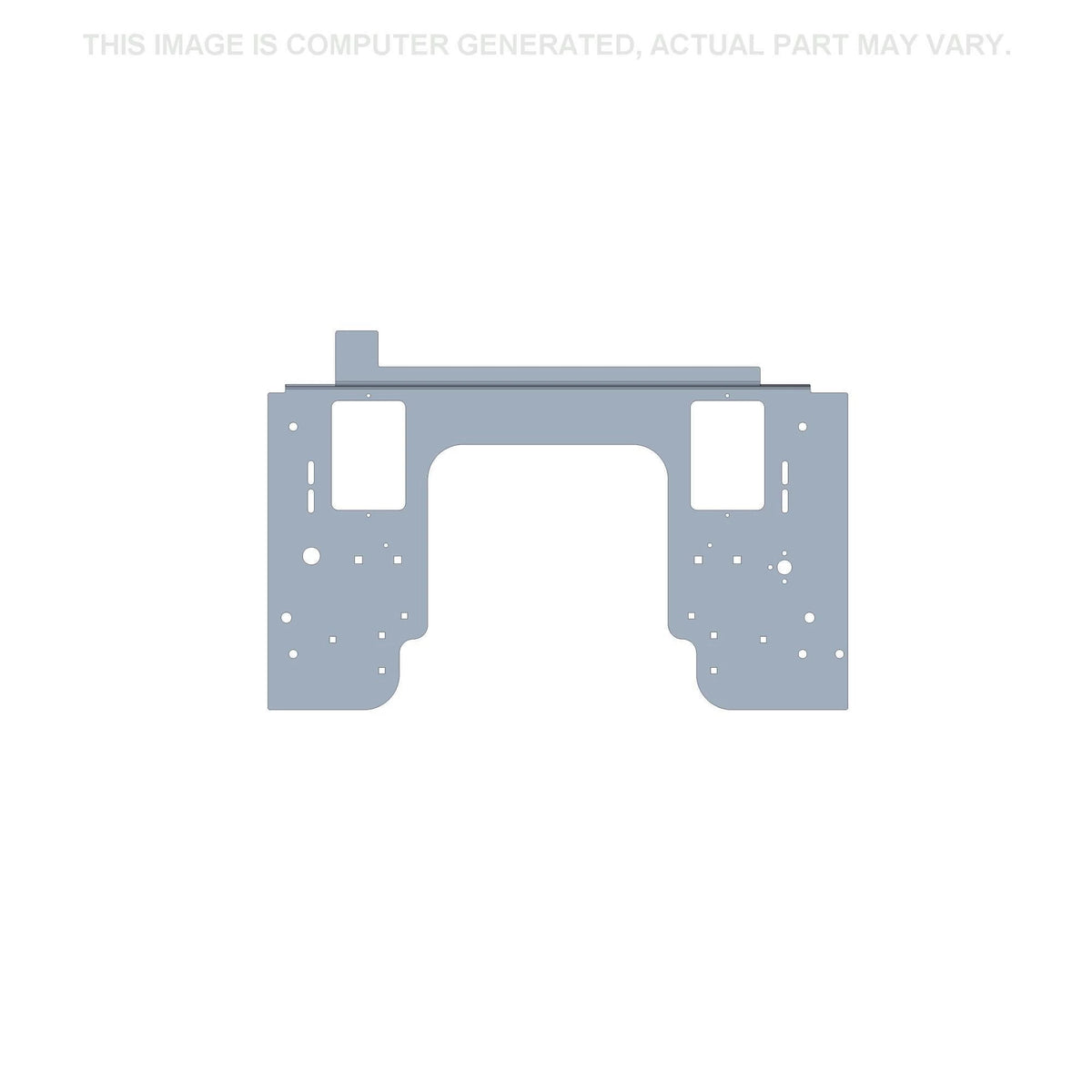 47969213 - OEM PLATE - CASE CONSTRUCTION