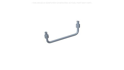47971304 - OEM BRAKES TUBE 2-SPEED SUPPLY JUMPER - CASE CONSTRUCTION