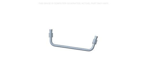 47971304 - OEM BRAKES TUBE 2-SPEED SUPPLY JUMPER - CASE CONSTRUCTION