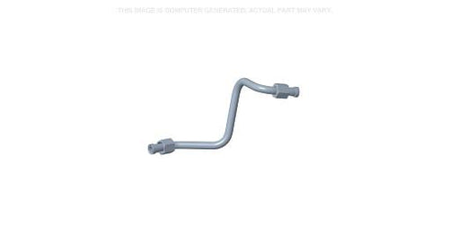 47971343 - OEM Right-Hand Drain Tube - Case Construction