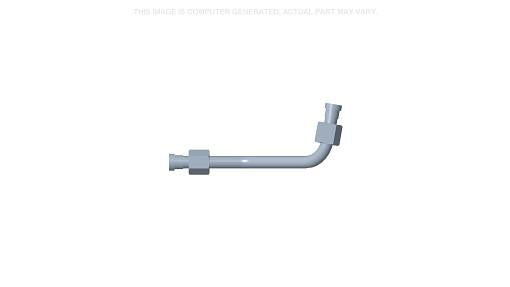 47971344 - OEM RIGHT-HAND DRAIN TUBE - CASE CONSTRUCTION