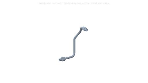 47971712 - OEM PRV DRAIN TUBE - CASE CONSTRUCTION