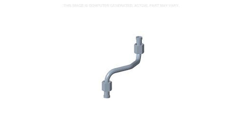 47971818 - OEM BRAKE LINE TUBE CROSSOVER - CASE CONSTRUCTION