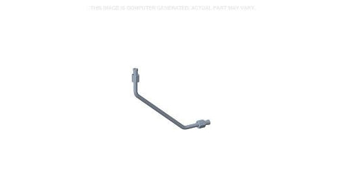 47971821 - OEM BRAKE LINE TUBE D-ENGAGE - CASE CONSTRUCTION