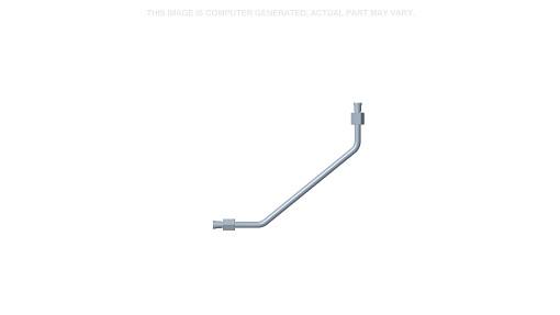 47971821 - OEM BRAKE LINE TUBE D-ENGAGE - CASE CONSTRUCTION