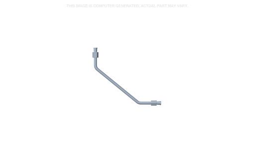 47971821 - OEM BRAKE LINE TUBE D-ENGAGE - CASE CONSTRUCTION