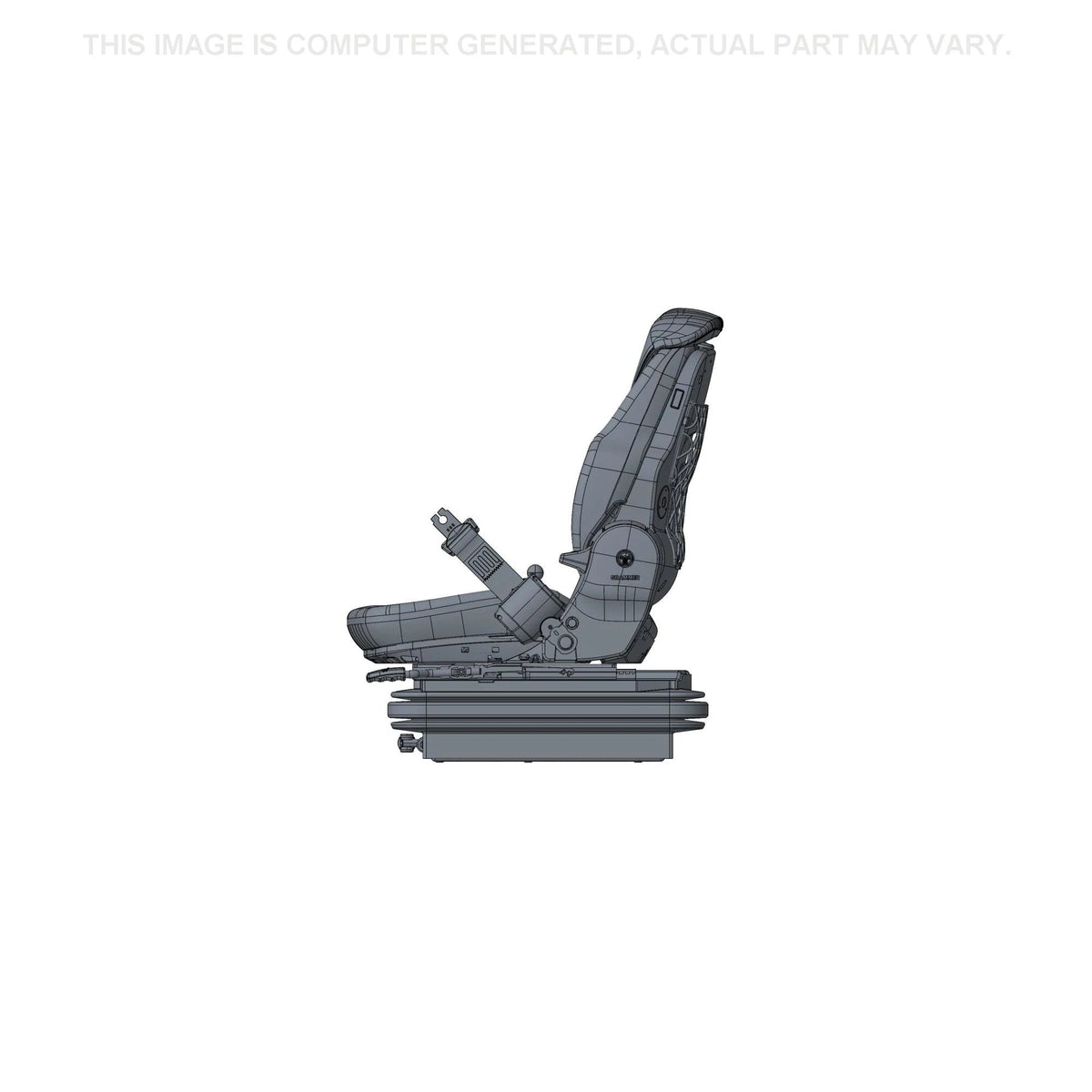 47971863 - OEM DRIVER SEAT - CASE CONSTRUCTION