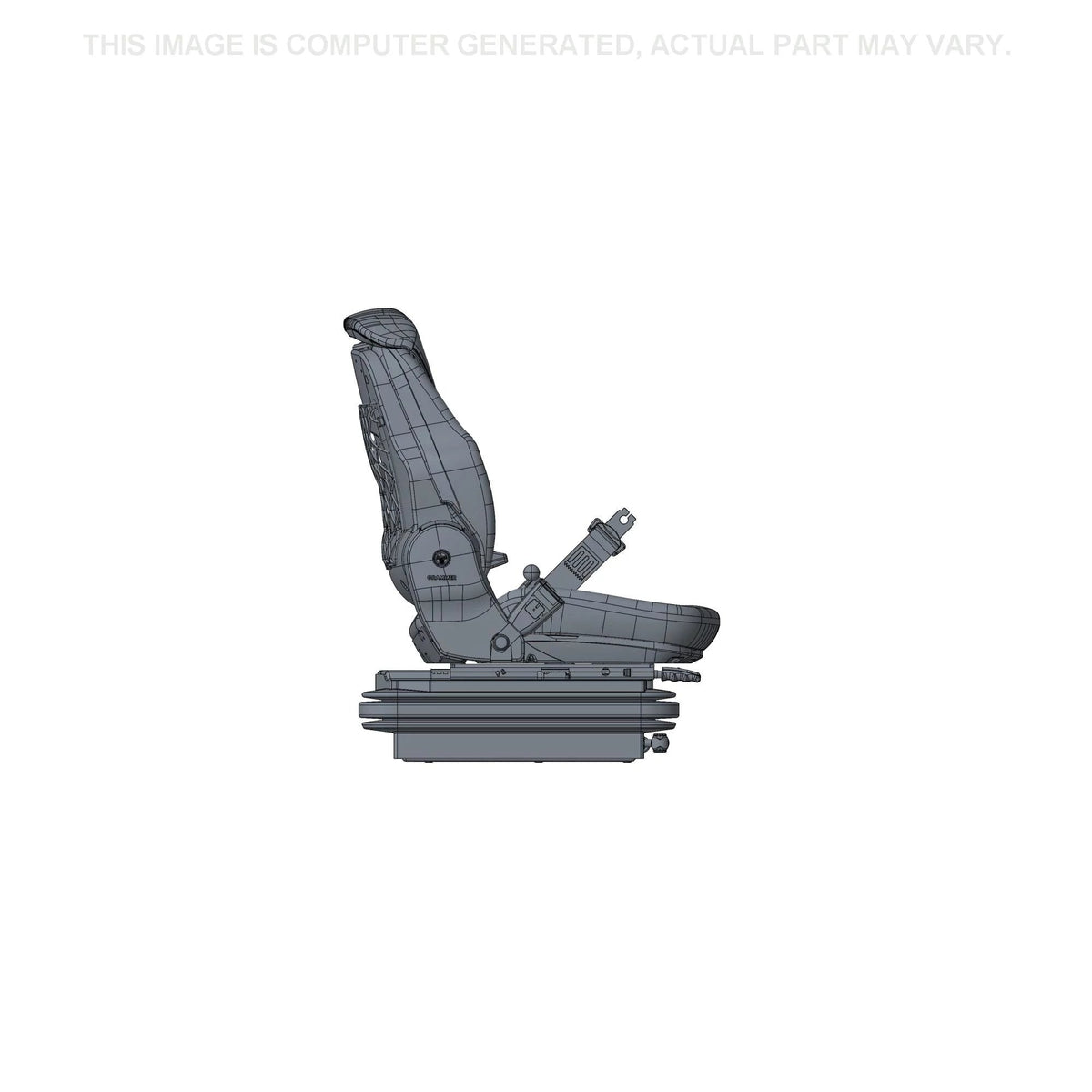 47971863 - OEM DRIVER SEAT - CASE CONSTRUCTION