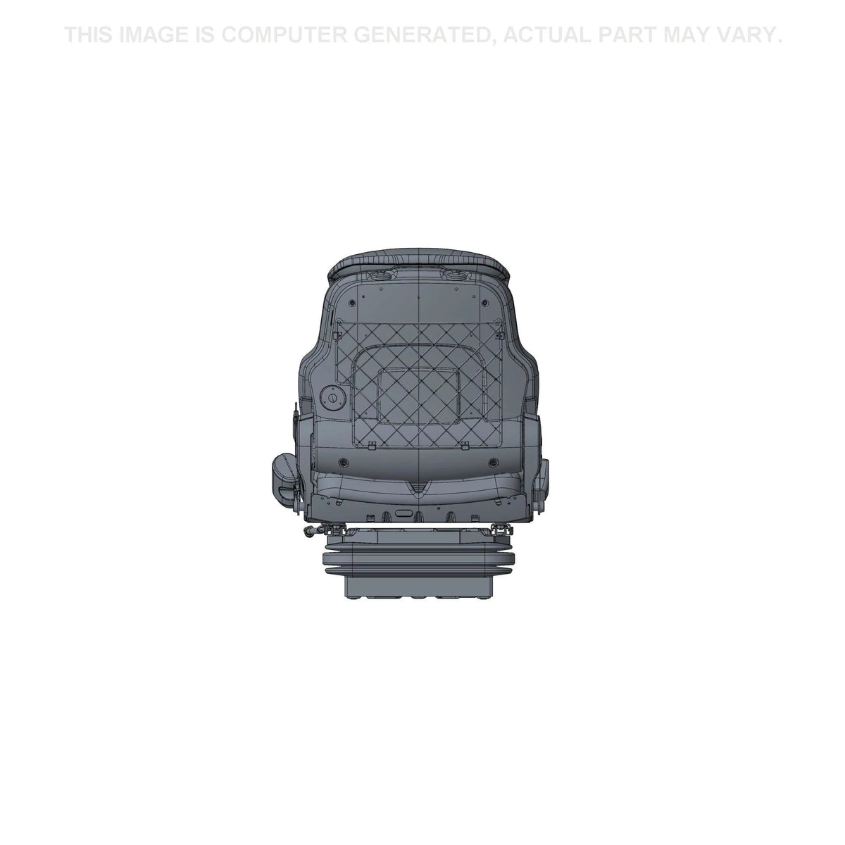 47971863 - OEM DRIVER SEAT - CASE CONSTRUCTION