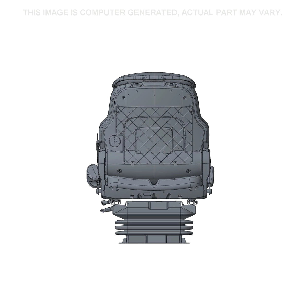 47971865 - OEM DRIVER SEAT - CASE CONSTRUCTION