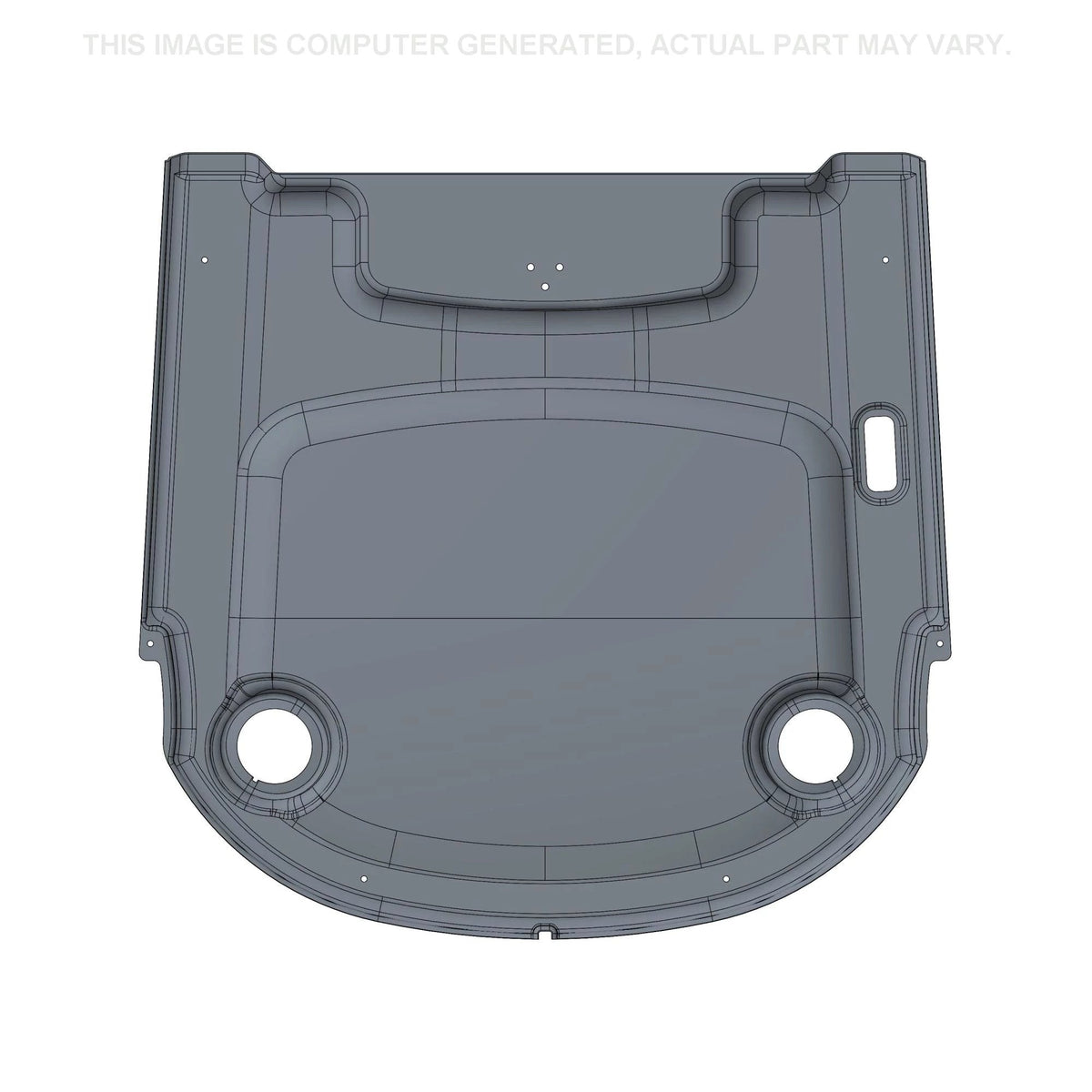 47971931 - OEM HEADLINER - CASE CONSTRUCTION