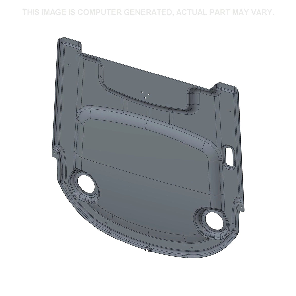 47971931 - OEM HEADLINER - CASE CONSTRUCTION