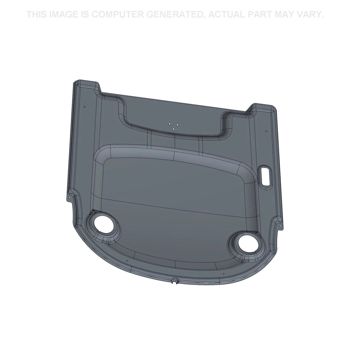 47971931 - OEM HEADLINER - CASE CONSTRUCTION