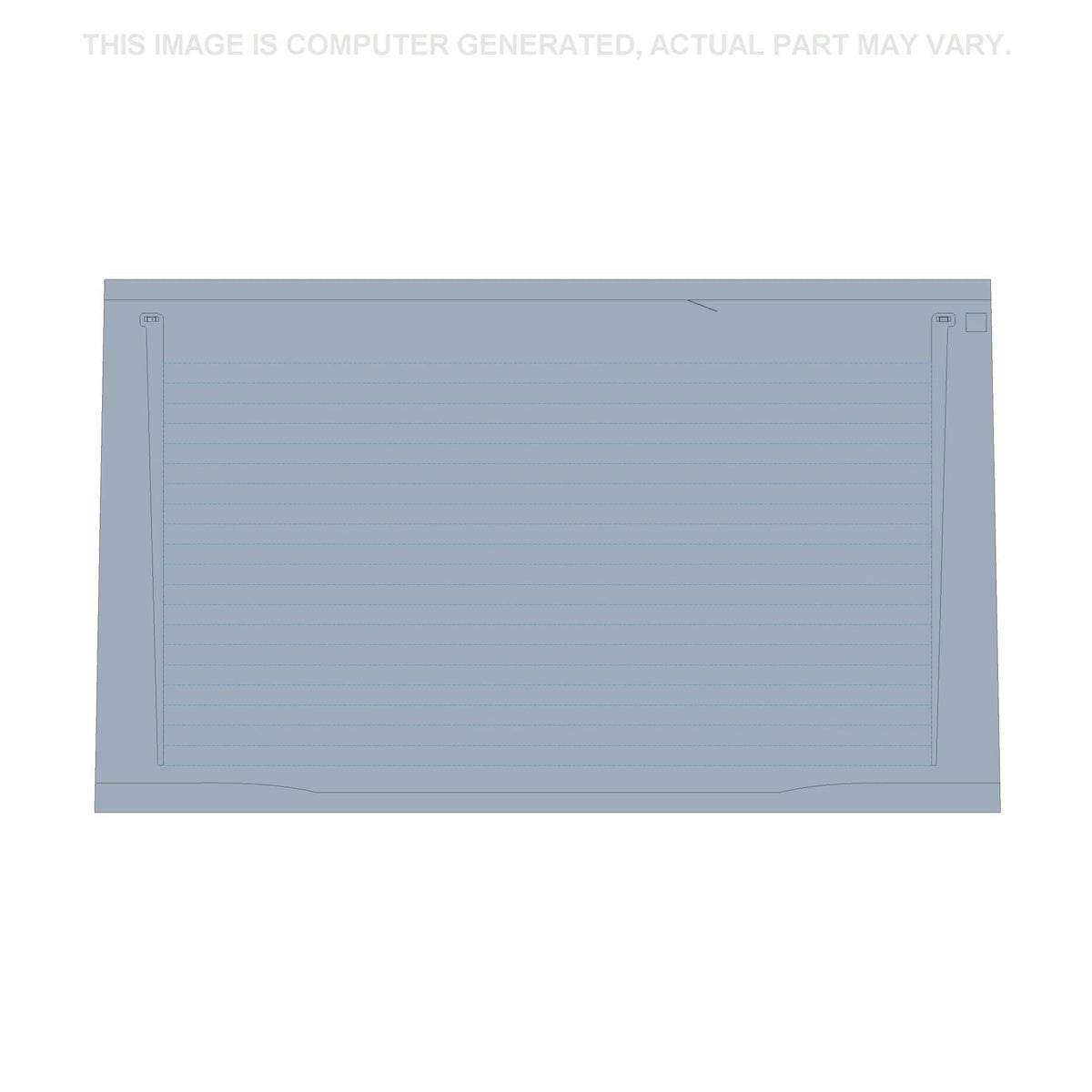 47972777 - OEM GLASS - CASE CONSTRUCTION