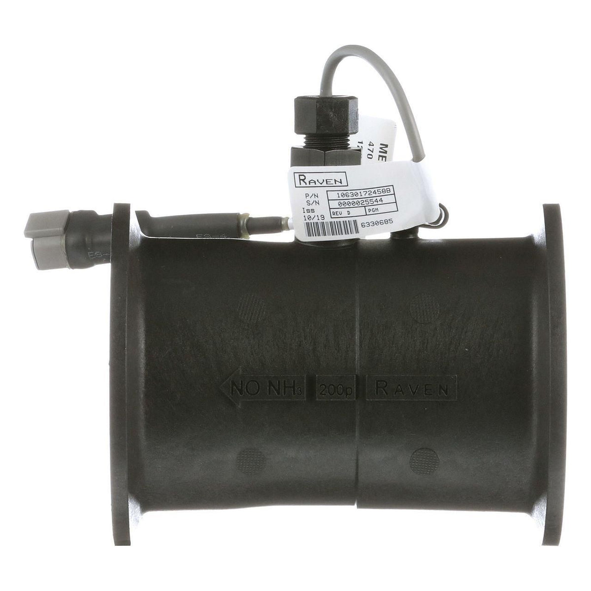 47974263 - OEM PRECISION FARMING FLOW CONTROL - CASE CONSTRUCTION