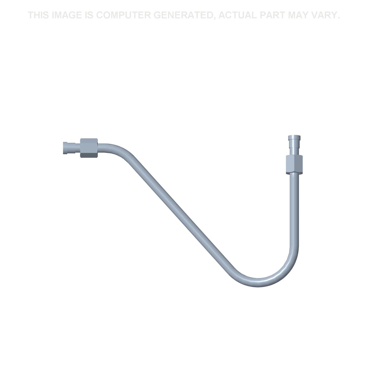 47974949 - OEM HYDRAULIC TUBE - CASE CONSTRUCTION