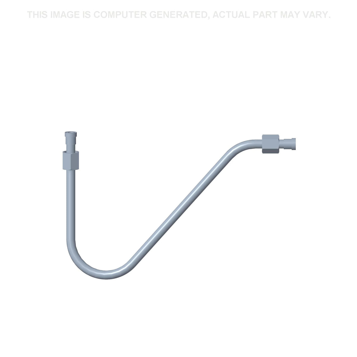 47974949 - OEM HYDRAULIC TUBE - CASE CONSTRUCTION