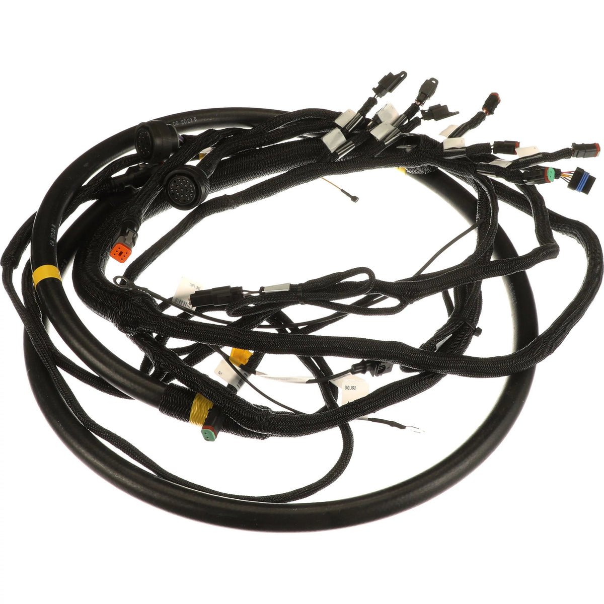 47975976 - OEM FRONT CHASSIS WIRING HARNESS - CASE CONSTRUCTION