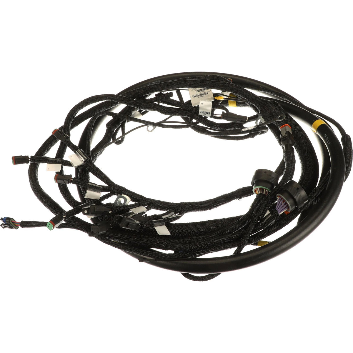 47975976 - OEM FRONT CHASSIS WIRING HARNESS - CASE CONSTRUCTION