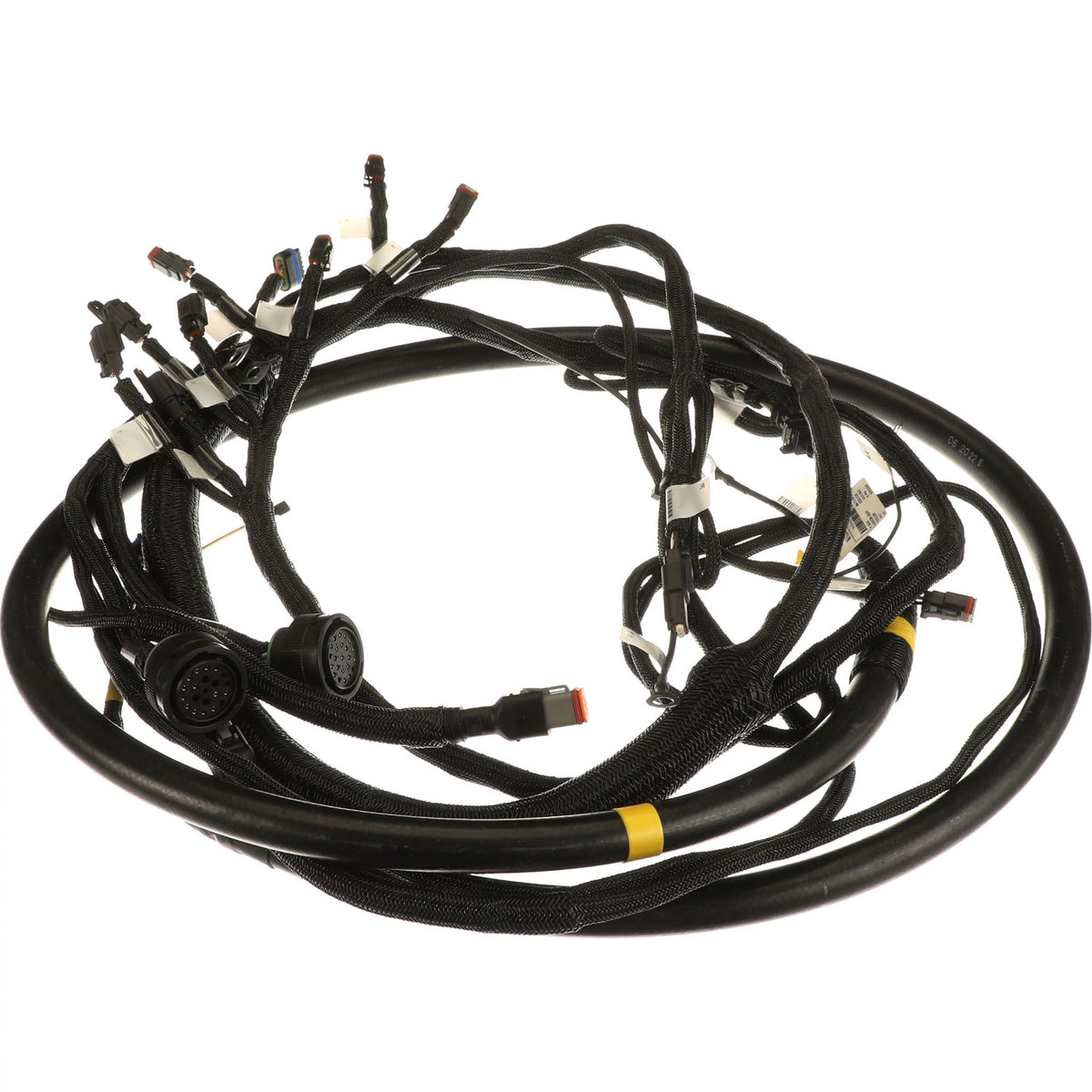 47975976 - OEM FRONT CHASSIS WIRING HARNESS - CASE CONSTRUCTION