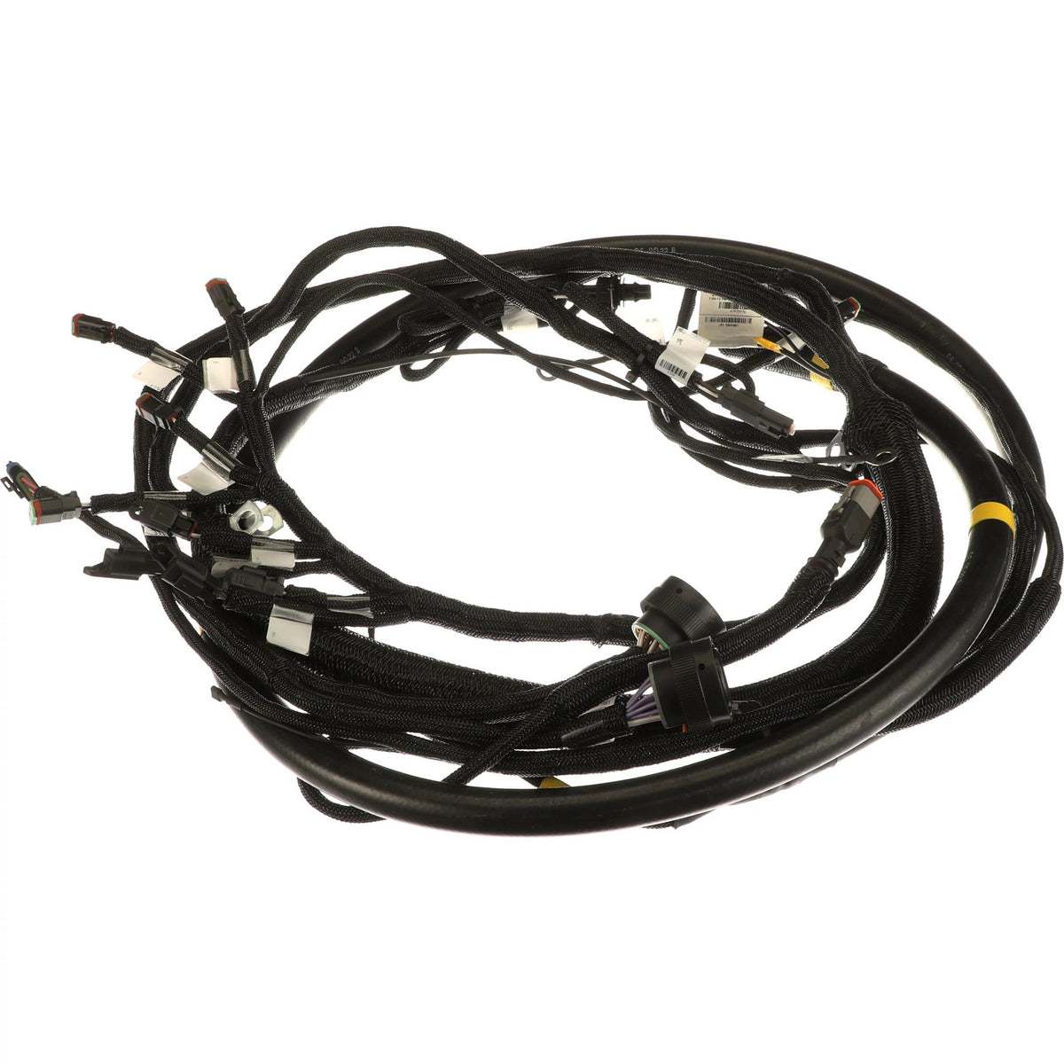 47975976 - OEM FRONT CHASSIS WIRING HARNESS - CASE CONSTRUCTION