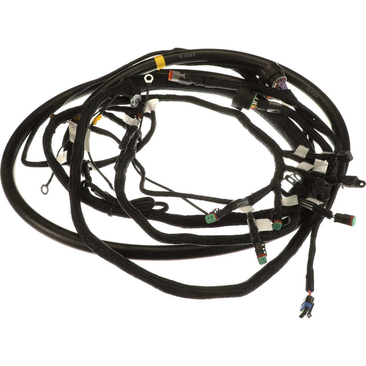 47975976 - OEM FRONT CHASSIS WIRING HARNESS - CASE CONSTRUCTION