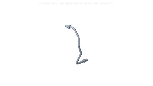 47976179 - OEM OVERRIDE TUBE TO AUXILIARY DRAIN - CASE CONSTRUCTION