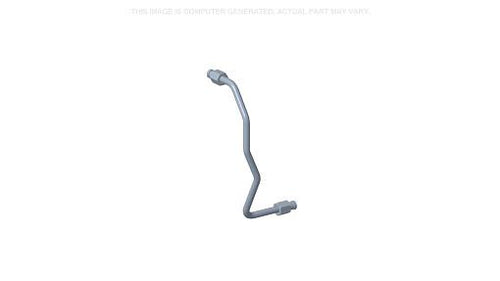 47976179 - OEM OVERRIDE TUBE TO AUXILIARY DRAIN - CASE CONSTRUCTION